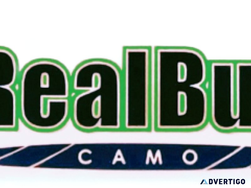 RealBud Camo