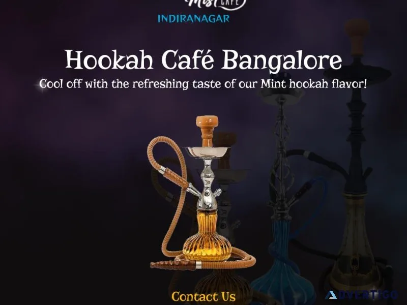 Sheesha Lounge near me
