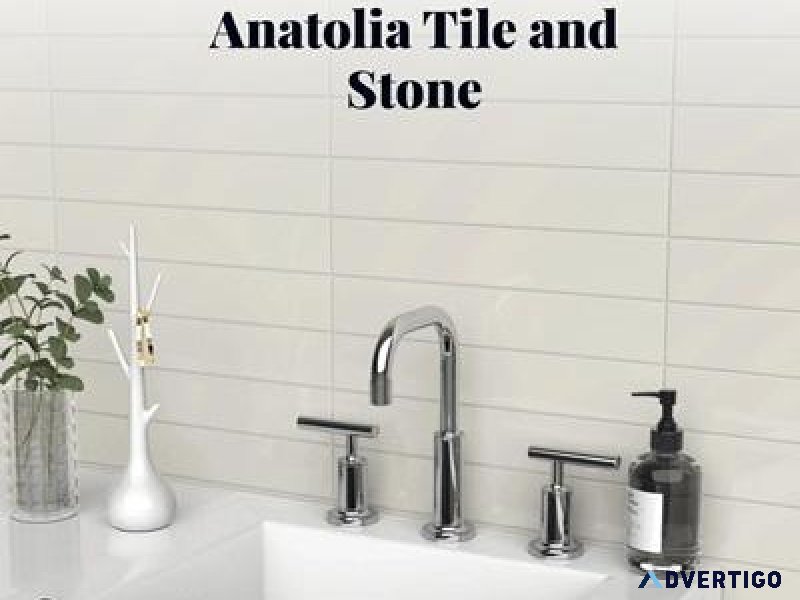 Upgrade Your Place with Anatolia Tile