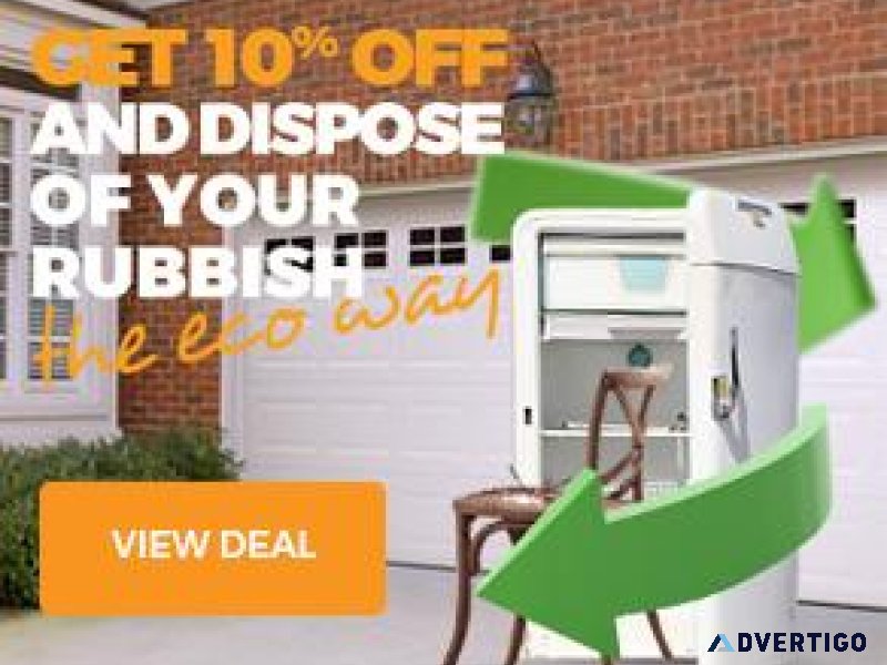 Waste Removal And Recycling Service In London