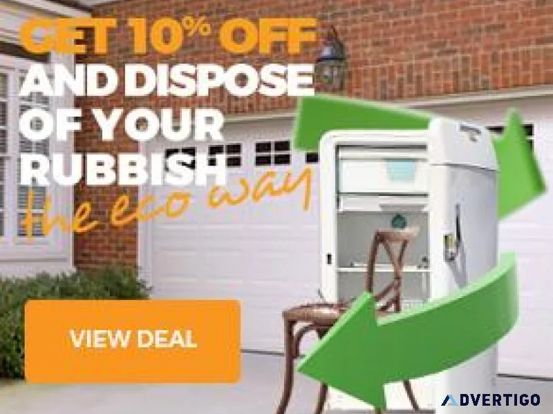Waste Removal And Recycling Service In London