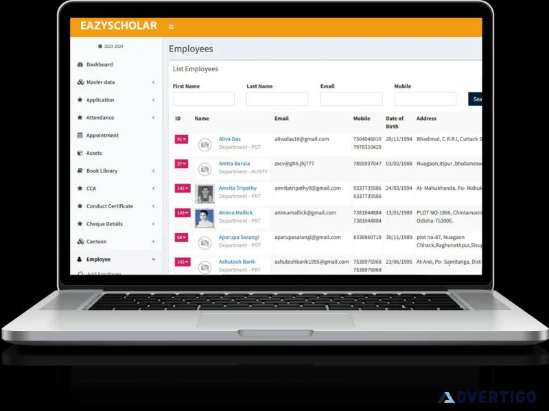 Best Employee Management Software