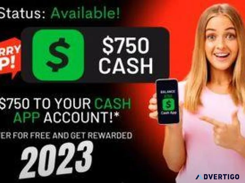 Your Chance to get 750 to your Cash Account