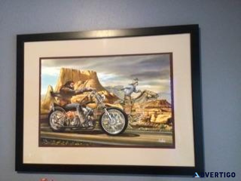 David Mann Ghost Rider