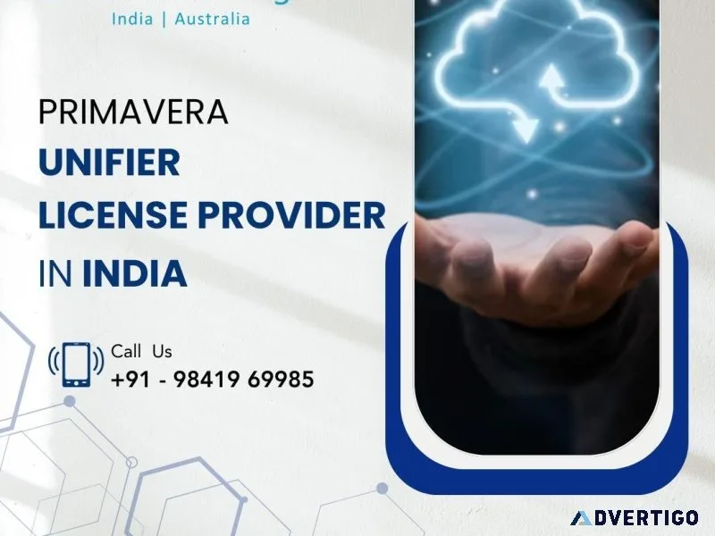 Primavera P6 Cloud Partner in India