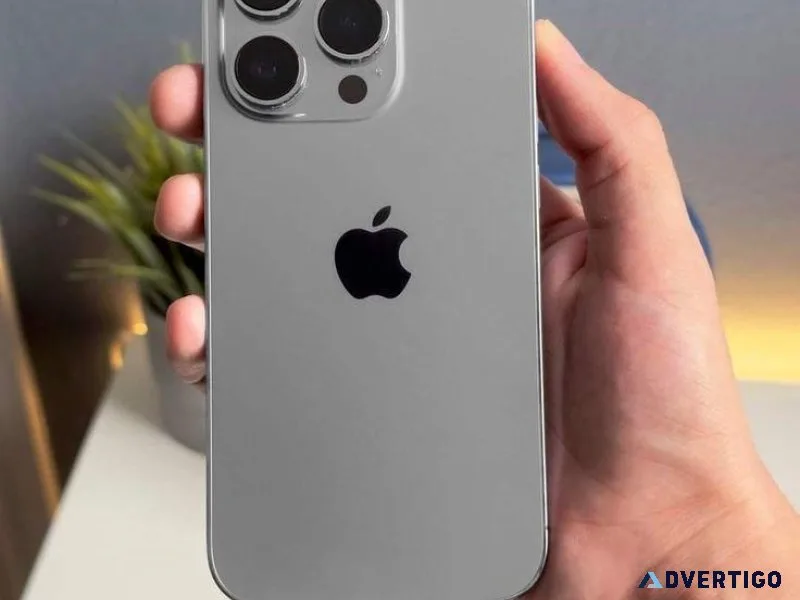 iPhone 15 pro max