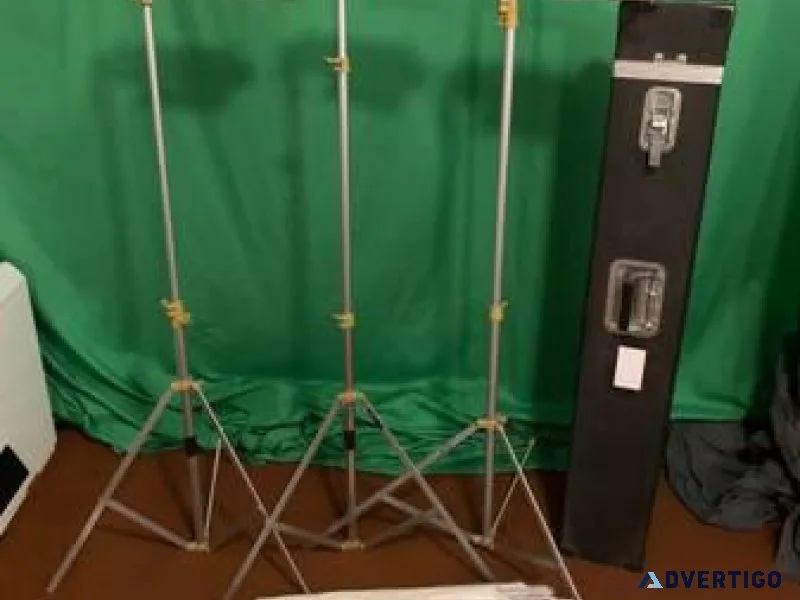 Lowell Pro Light Kit