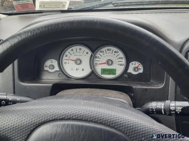 2006 ford escape 4 cly