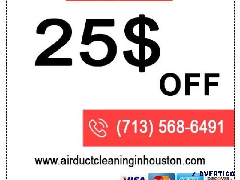 Air Duct Cleaning in Houston TX