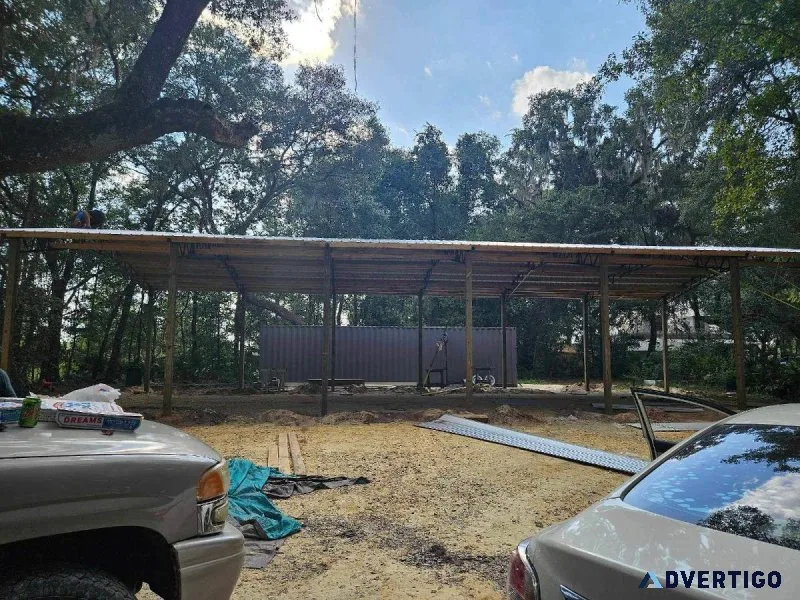 unbeatable pole barn deals