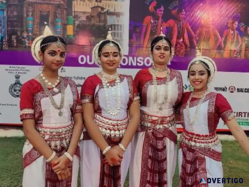 Cultural dance academy in Gurgaon