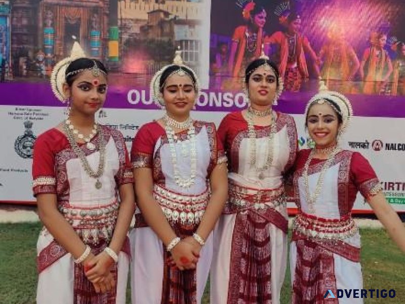 Cultural dance academy in Gurgaon