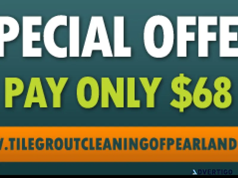 Tile Grout Cleaning Of Pearland