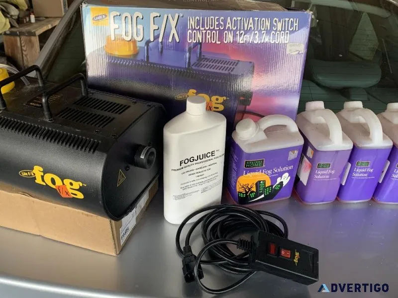 Fog Machine