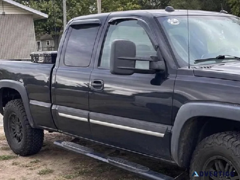 2005 CHEVROLET SILVERADO