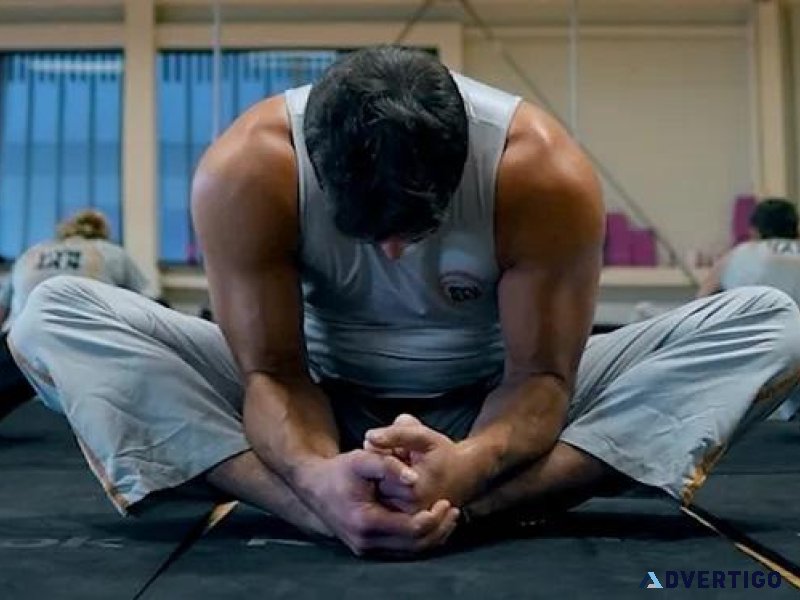 Private Martial Arts Classes in London UK - Ryu Kai Martial Arts