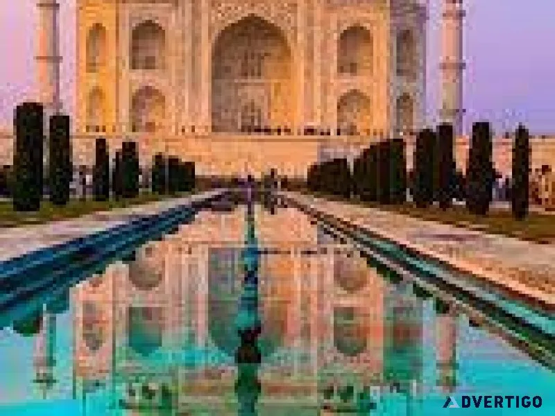 Tajmahal Day Tour