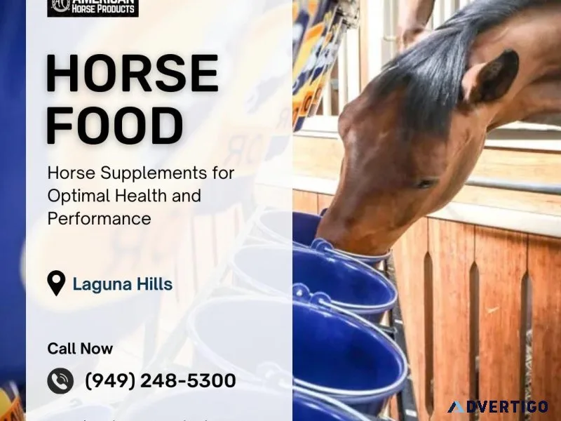 Horse Food in Laguna