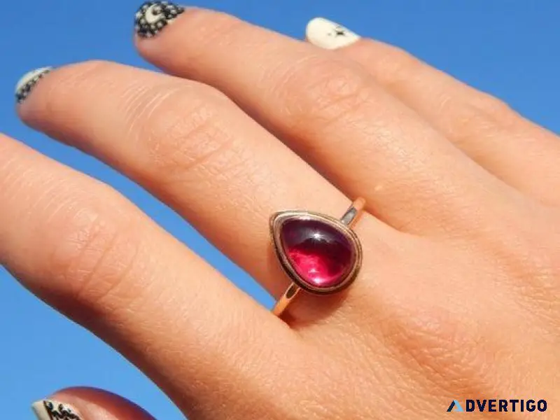 Shop Gemstone and Stacking Rings &ndash Violet Moon Jewelry