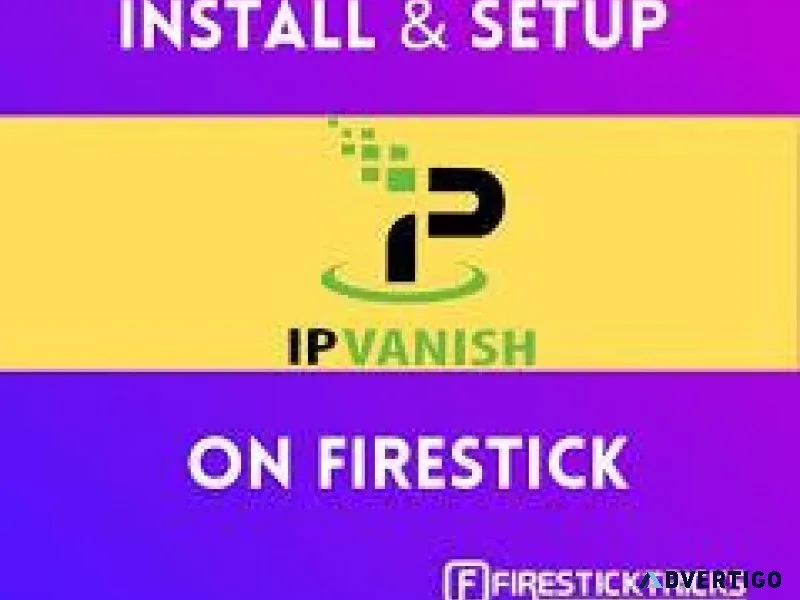 Get Free Install and Start Your IPVanish VPN Trial  