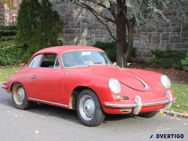 25094 1961 Porsche 356B 1600