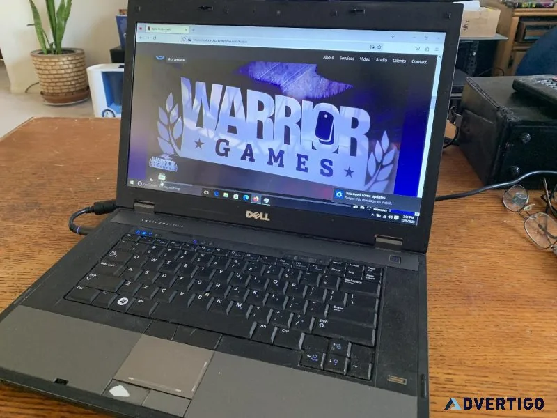 Dell i5 Laptop