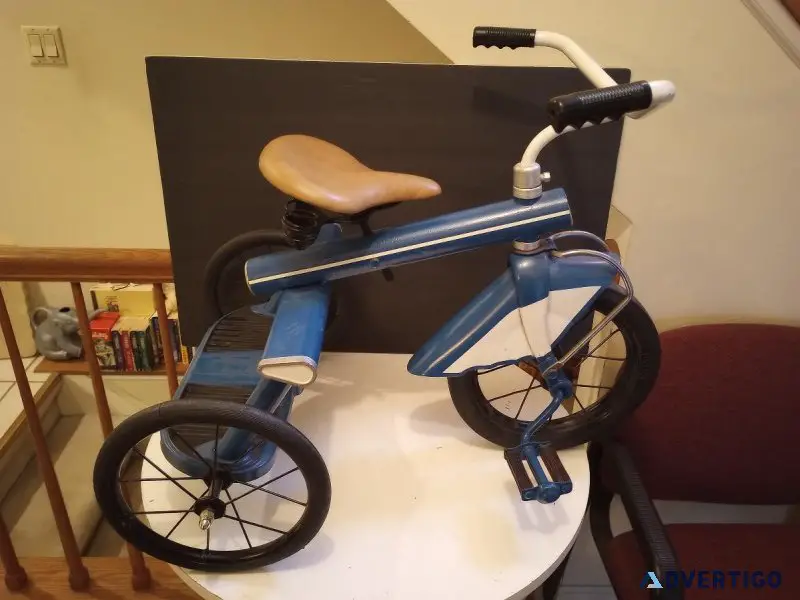 Vintage Child s Tricycle