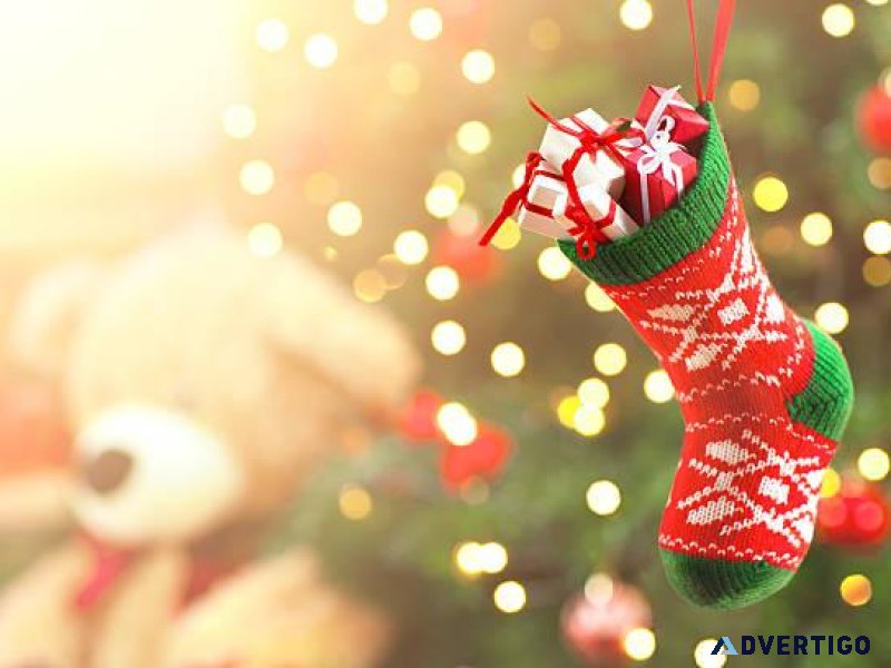Have a Holly Jolly Christmas - and Start Now