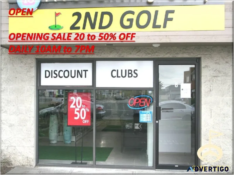 Golf Clubs