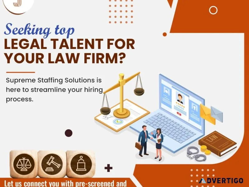 Find Top Legal Recruiting Firms for Your Hiring Needs