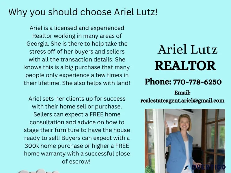 Hire a great Realtor