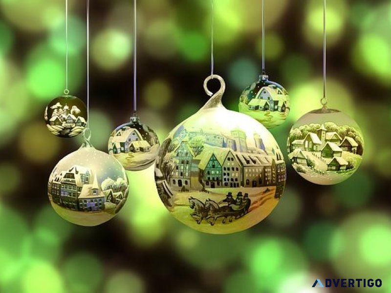 Counting Down to Christmas