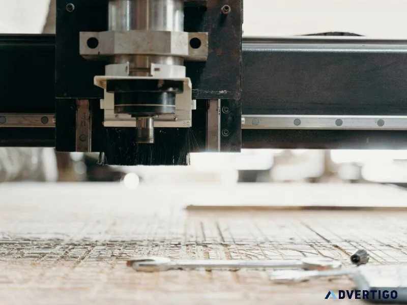 Cabinetmaking  Carpentry - Institutional and commercial for sale