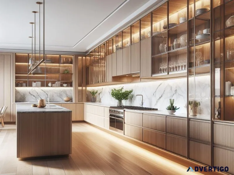 Cabinetmaking  Carpentry High End North Shore of Montreal