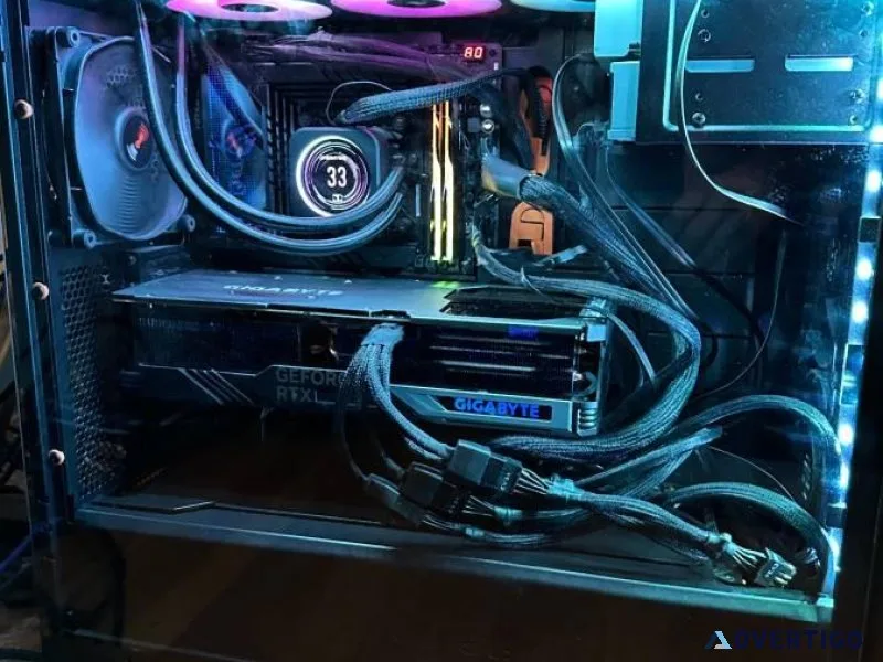 Custom Gaming PC