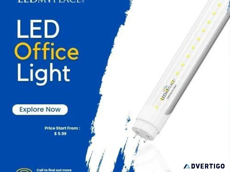 IlluminateWorkspace Pro Advanced LED Office Lighting Solution