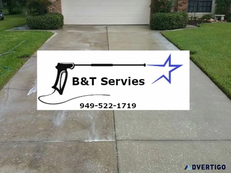 BandT services