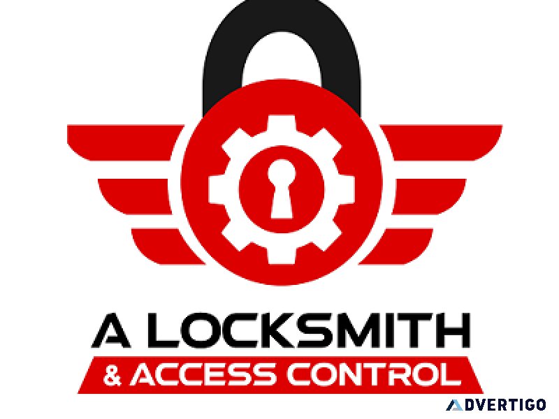 A Locksmithandaccess control