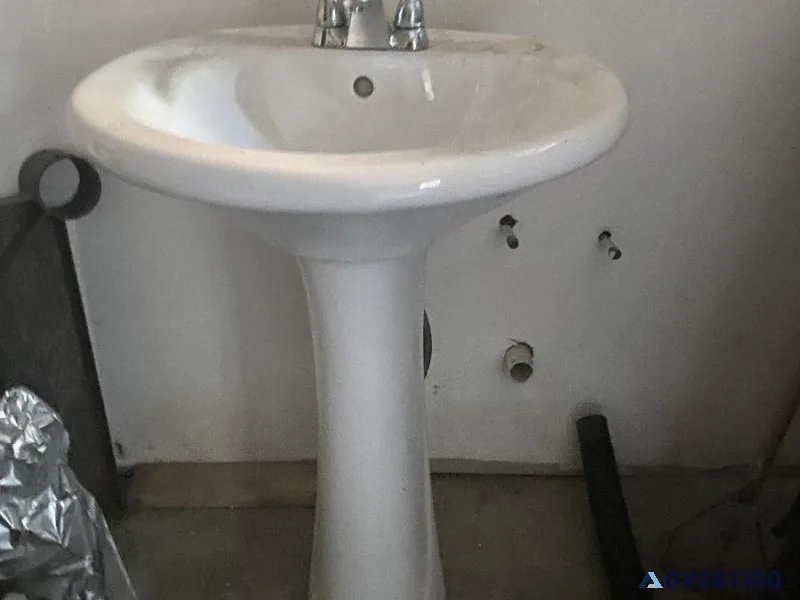 sink Pedistal