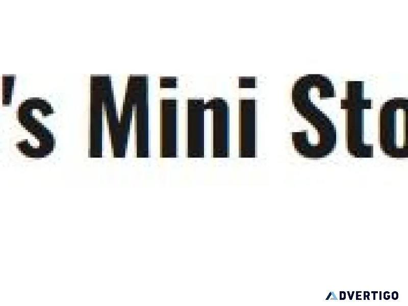 Pete s Mini Storage