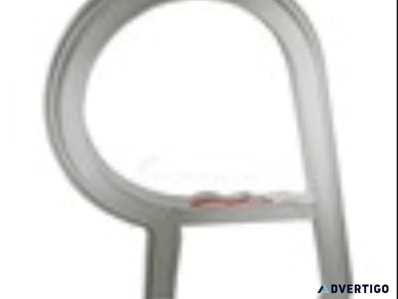 White Hand Rail (bul-41-3)