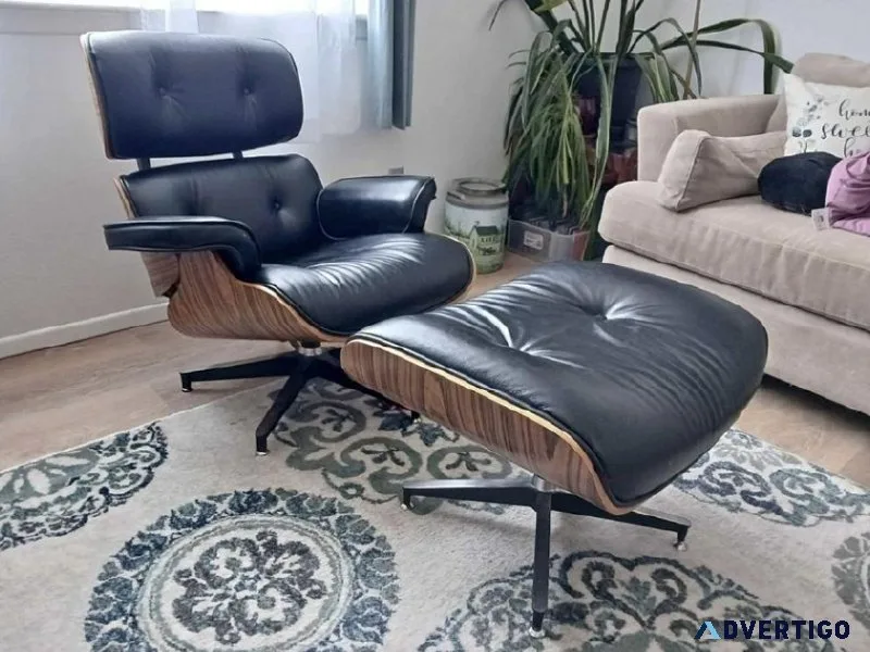 Lounge Chair Bed Bed frame and Dresser