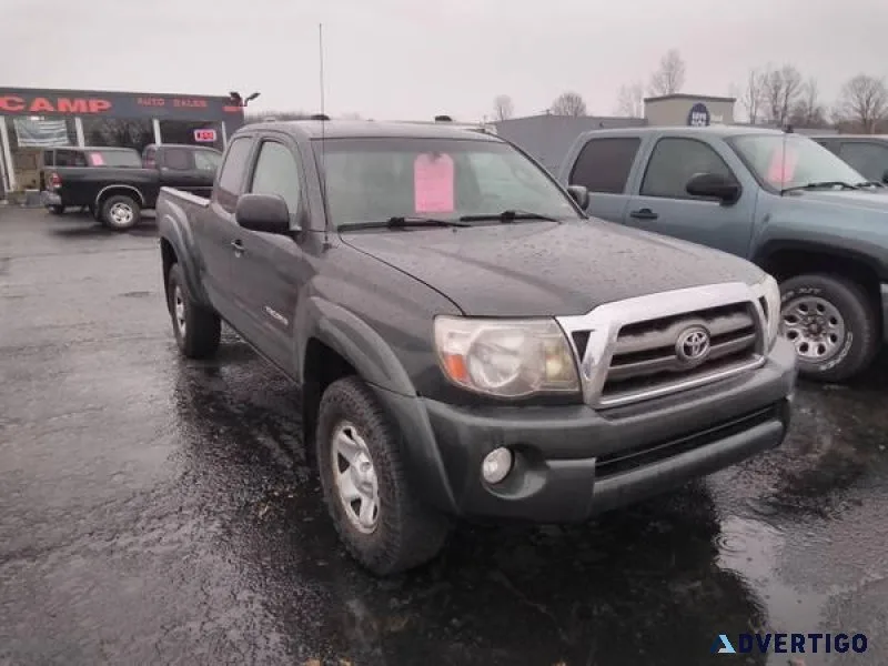 2009 Toyota Tacoma Extended Cab 4x4