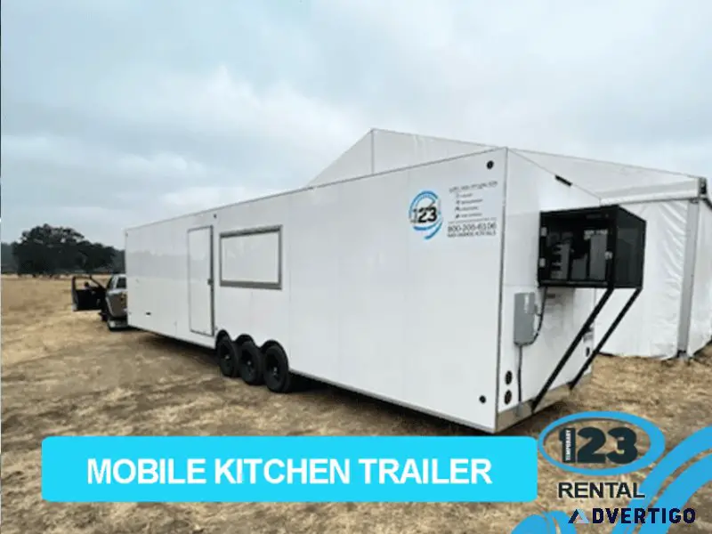 Mobile Kitchens 123