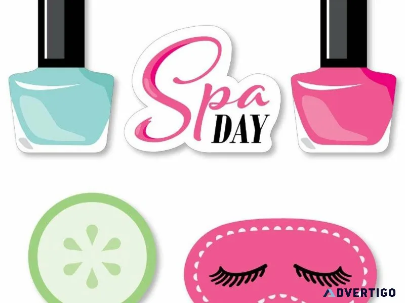 Pamper Me SPArty