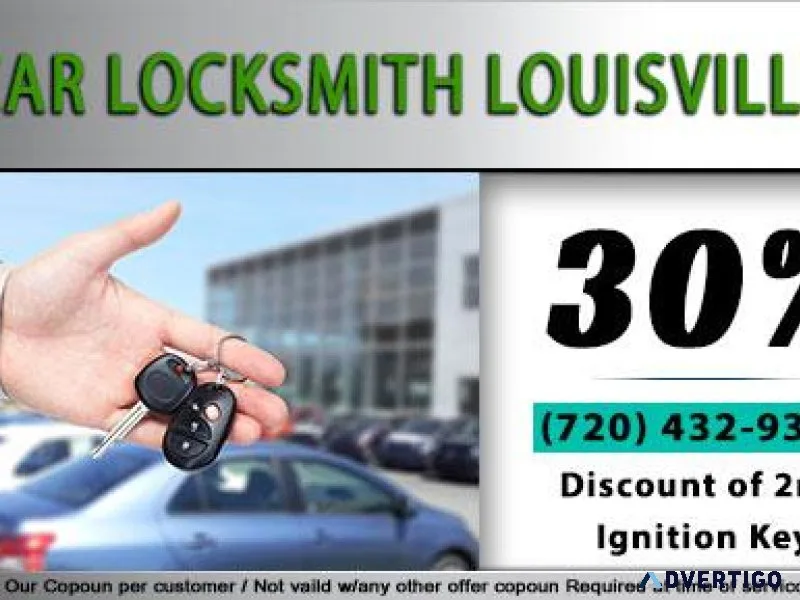 Car Locksmith Louisville