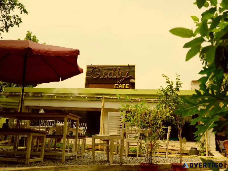 Late Night Cafe - The Gully Cafe