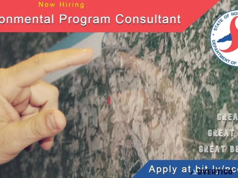 Environmental Program Consultant