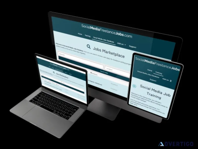 Social Media Freelance Jobs - Get Paid Doing Simple Tasks