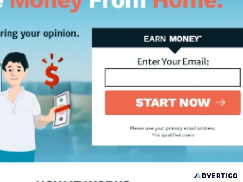 Work from home jobs